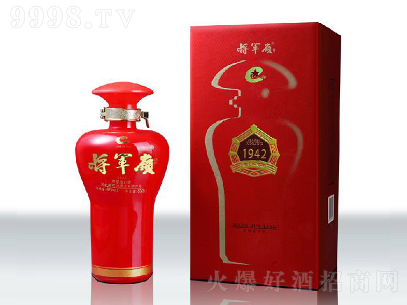 ��܊�X�o��1942 �����Ͱ׾ơ�42�� 500ml��