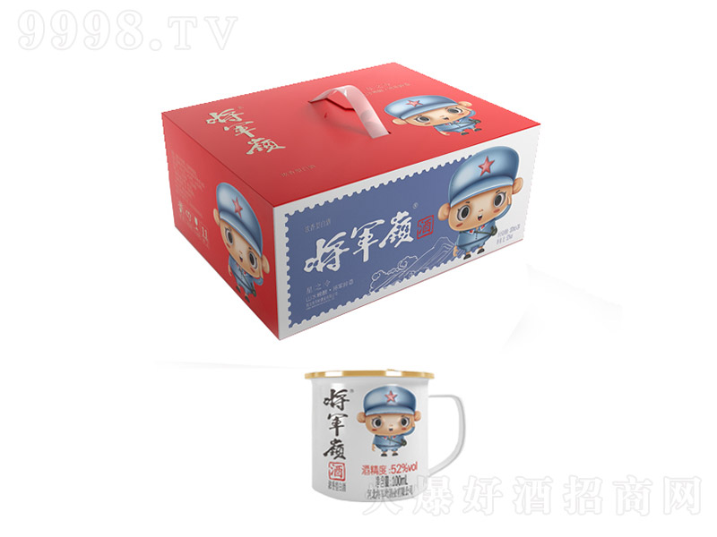 ��܊�X��֮�� �����Ͱ׾ơ�52�� 100ml��