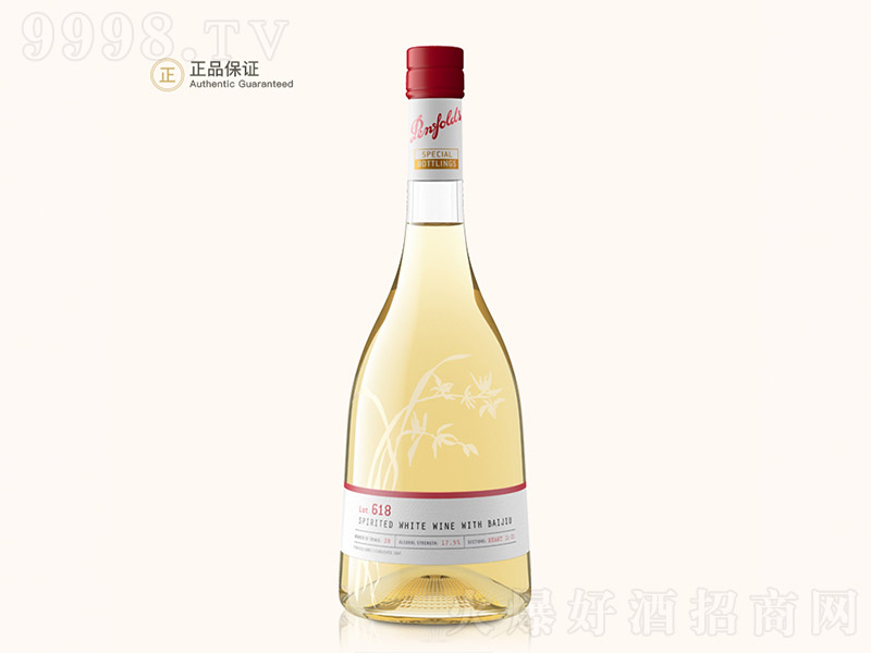 ������ƿLot.618�׾ƼӶ����Ѿ����ƾơ�13�� 750ml��