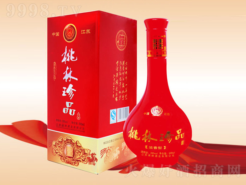 ������Ʒ��ϲ�� �����Ͱ׾ơ�39�� 500ml��