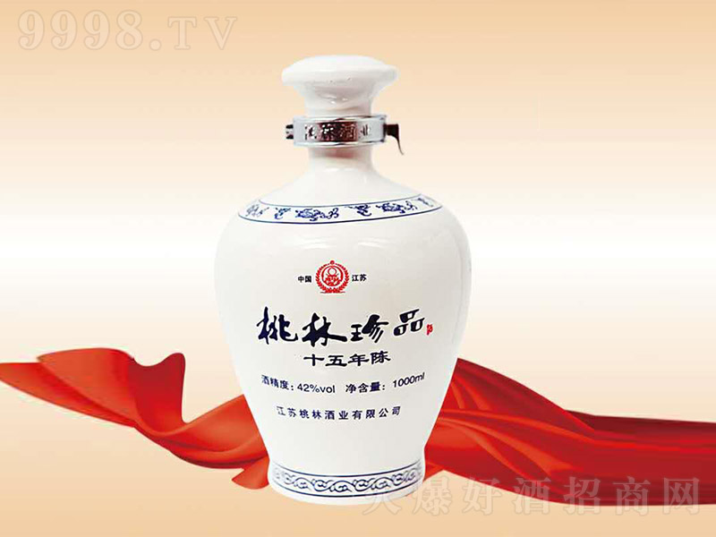 ������Ʒ��ʮ��� �����Ͱ׾ơ�42�� 1000ml��