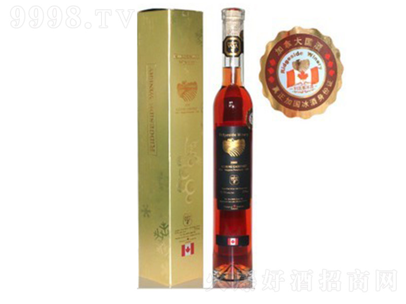 2008�м������t���Ѿƣ�͸��ƿ����13.5�� 375ml��