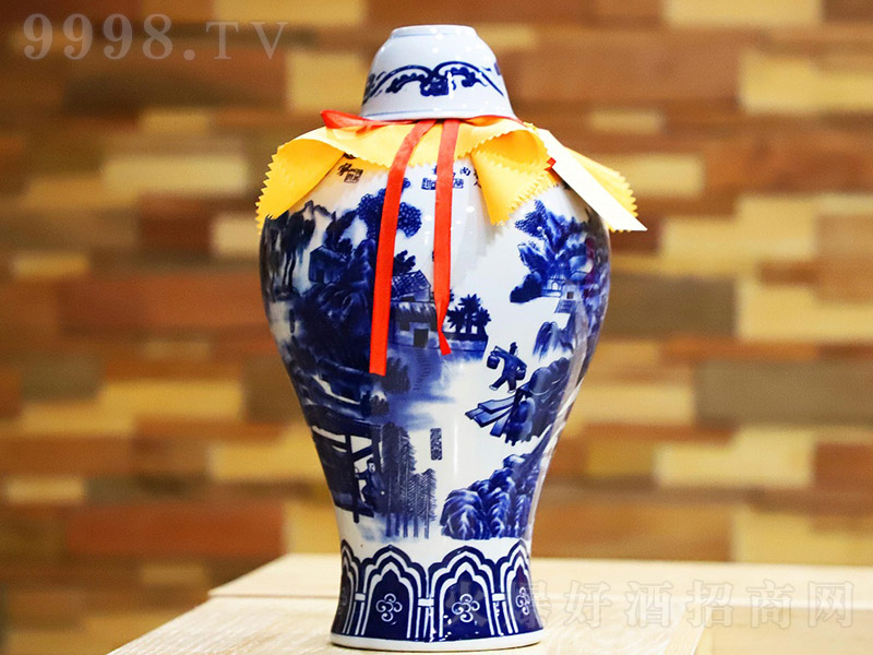 ��ɽ�������໨һƷ �����͡�65�� 5000ml��