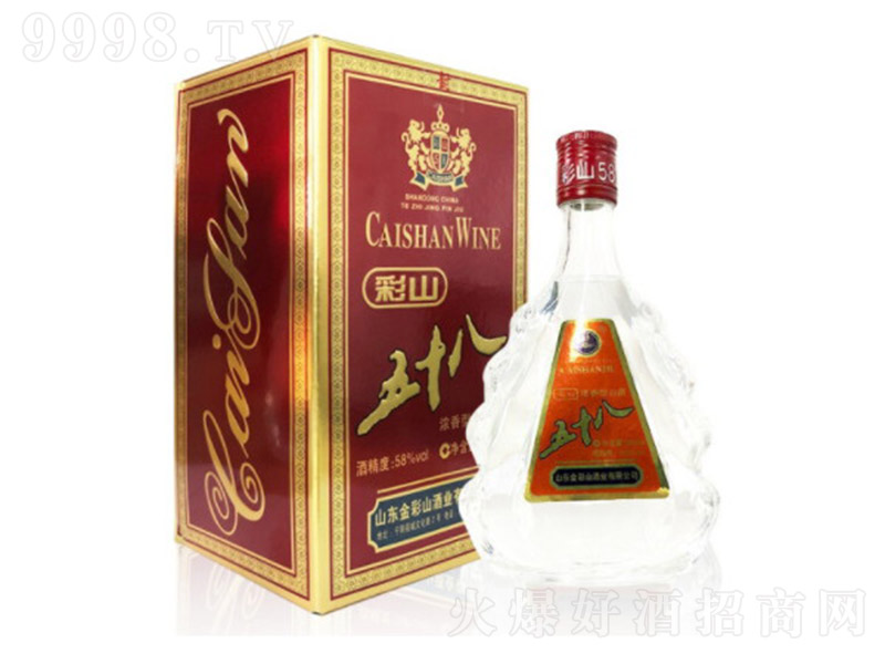 ��ɽ��������ʮ�� �����͡�58�� 360ml��