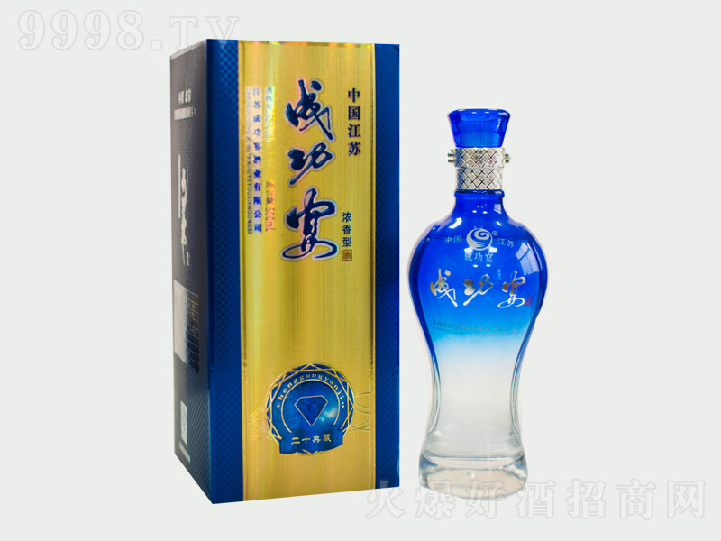 �ɹ���ƶ�ʮ��� �����Ͱ׾ơ�52�� 500ml��-�׾����Ϣ