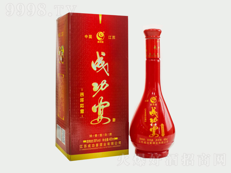 �ɹ���Ƽ������� �����Ͱ׾ơ�38�� 485ml��