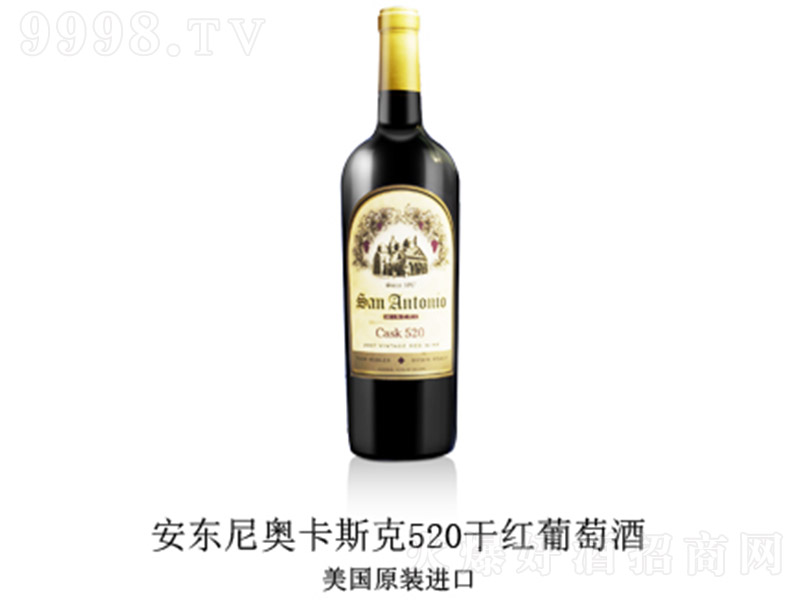 ���|��W��˹��520�ɼt���Ѿơ�750ml��-�t�����Ϣ