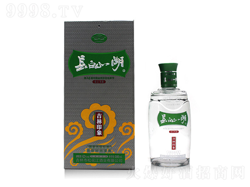 �L��ɽ���Ƽ���ӡ�� �����Ͱ׾ơ�42�� 500ml��