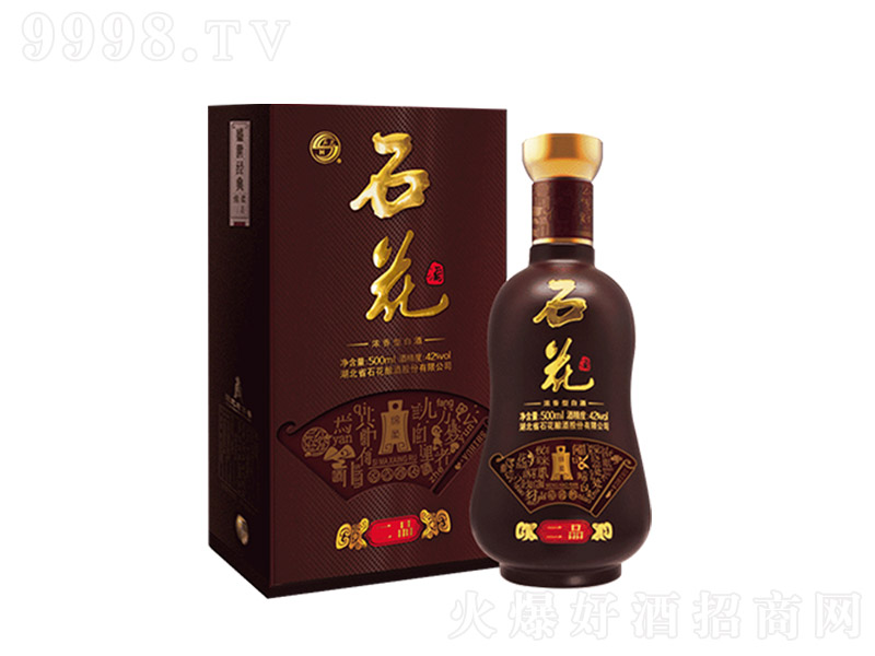 ʯ���¶�Ʒ �����Ͱ׾ơ�42�� 500ml��-�׾����Ϣ