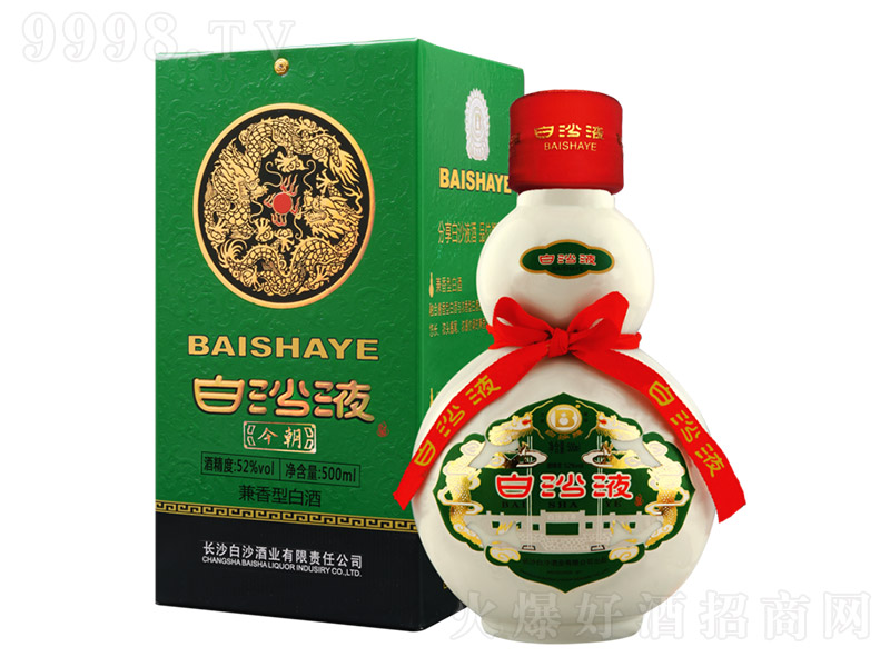 ��ɳҺ�ƽ� �����Ͱ׾ơ�52�� 500ml��