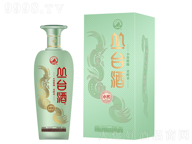 ���_�ƣ�С���ࣩ �����Ͱ׾ơ�41�� 480ml��