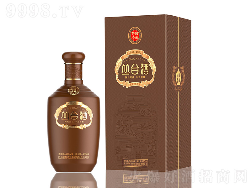 ���_�ƣ��ղش��㣩 �����Ͱ׾ơ�40�� 480ml��