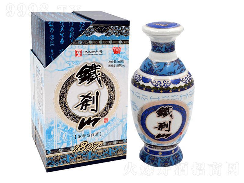 �F�xɽ��1807 �����Ͱ׾ơ�52�� 520ml��