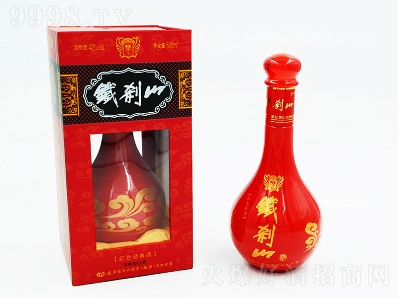 �F�xɽ�Ƽtɫ��(j��ng)�� �����Ͱ׾ơ�42�� 500ml��