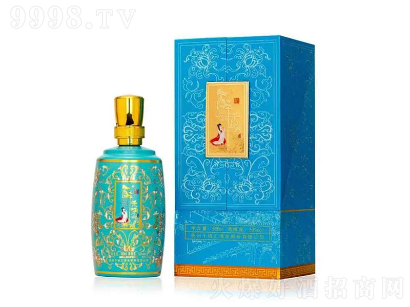 ��ǧ�ǰٻ���(zh��ng)�Gԭ�{�Ͼ� �u���Ͱ׾ơ�53�� 500ml��-�׾�������Ϣ