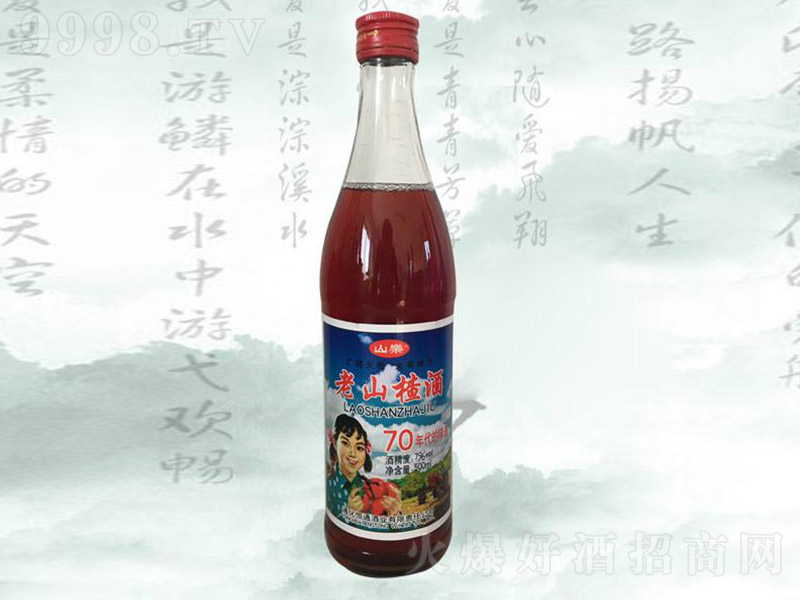 ��ɽ髾ơ�7�� 500ml��