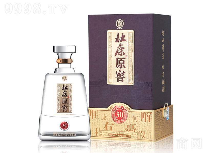 �ſ�ԭ��30 �����Ͱ׾ơ�52�� 500ml��-�׾����Ϣ