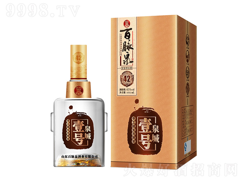 ���}ȪȪ��һ̖ �����Ͱ׾ơ�42�� 490ml��