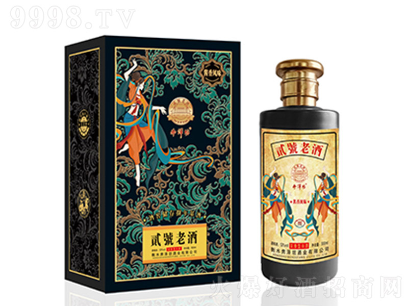 �E̖(h��o)�Ͼƣ��ƣ� �����Ͱ׾ơ�53%vol 500ml��