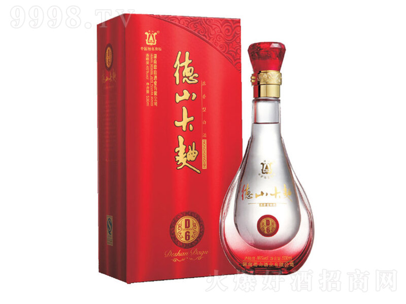 ��ɽ����D6�� �����Ͱ׾ơ�46�� 500ml��