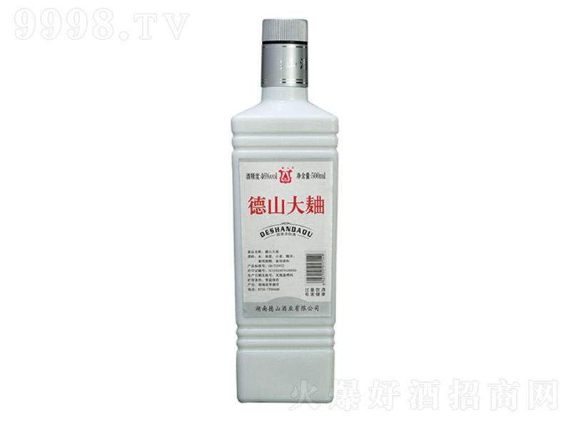 ��ɽ��������ƿ�� �����Ͱ׾ơ�46�� 500ml��