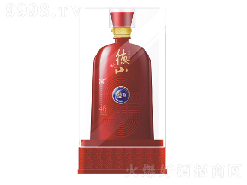 ��ɽ���t�¾�9 �����Ͱ׾ơ�46�� 500ml��