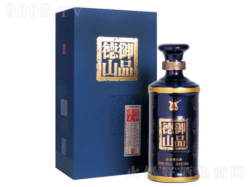 ��Ʒ��ɽ�������¾� �����Ͱ׾ơ�52�� 500ml��