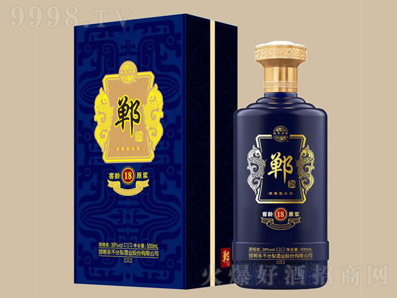 ���ƽ��gԭ�{18 �����Ͱ׾ơ�39�� 500ml��