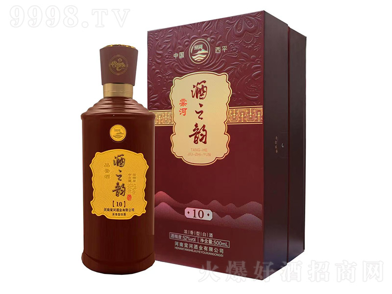 �ĺӾ�֮�10 �����͡�52��500ml��