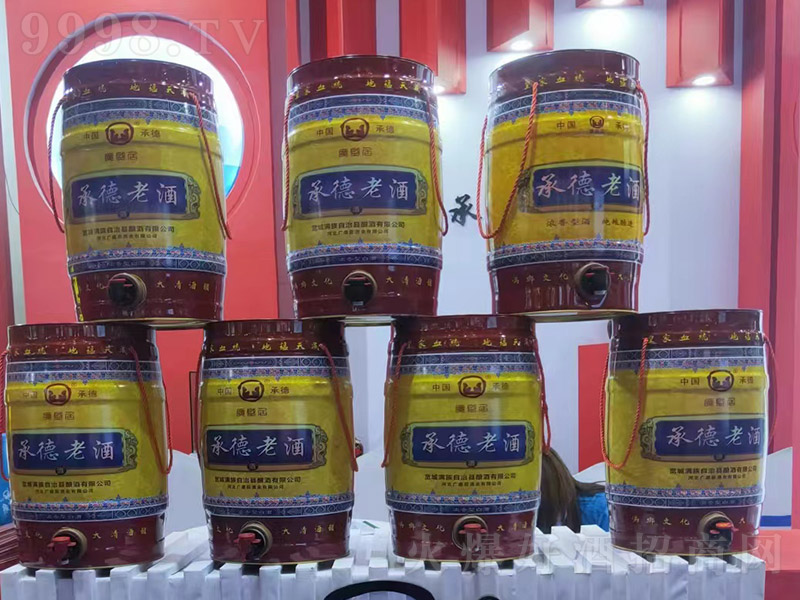 �Vʢ�ӳе��Ͼƣ�չʾ�������͡�42��52��7.5L��