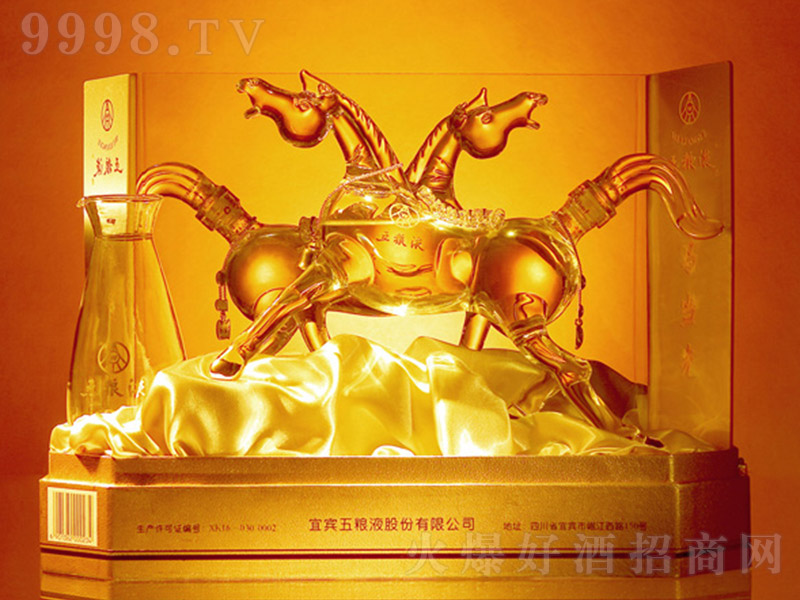 ��ZҺ��һ�R��(d��ng)�� �����͡�52%vol 500ml��