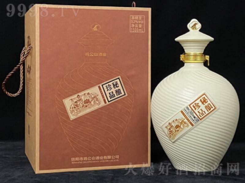 �u��ɽ�����?w��)��?�����Ͱ׾ơ�52�� 1500ml��