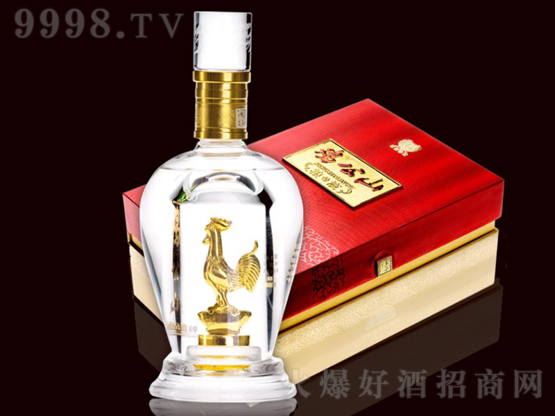 �u��ɽ��ʮ�� �����Ͱ׾ơ�52�� 500ml��