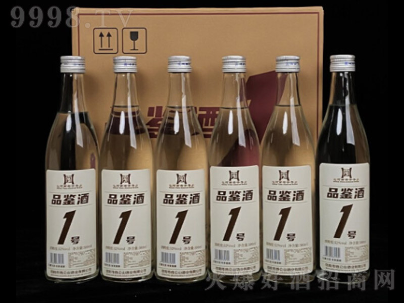 �u��ɽ��Ʒ�b��1̖(h��o) �����Ͱ׾ơ�52�� 500ml��