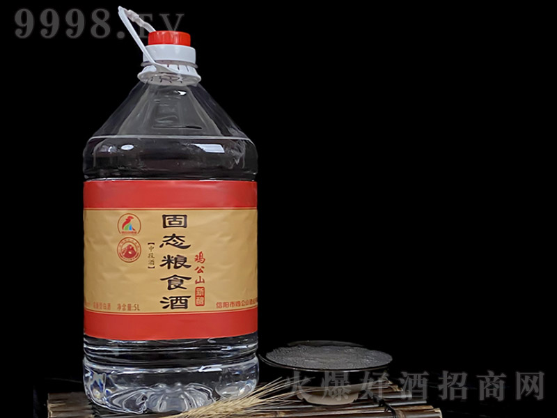 �u��ɽ�����Ͱ�� �����Ͱ׾ơ�52�� 5L��