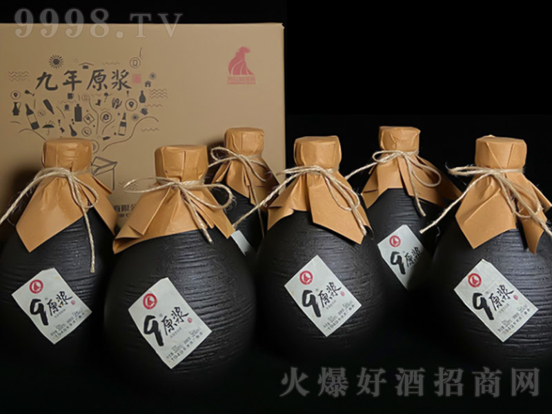 �u��ɽ��9��ԭ�{ �����Ͱ׾ơ�56�� 500ml��