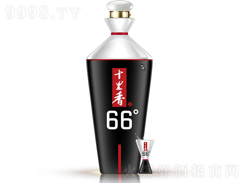 ʮ����66�ȝ����Ͱ׾ơ�66��100ml��