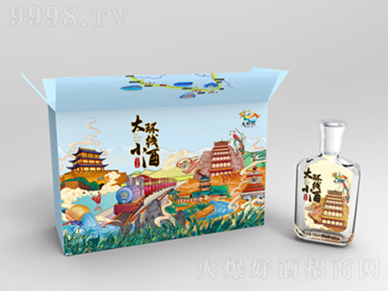 ���ƳǴ�h(hu��n)������С�� �����Ͱ׾ơ�46�� 100ml��-�׾����Ϣ