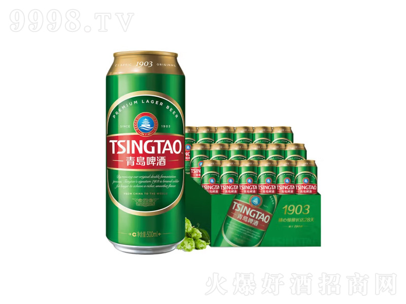 ���uơ��TSINGTAO��(j��ng)�䣨1903����10��500ml��