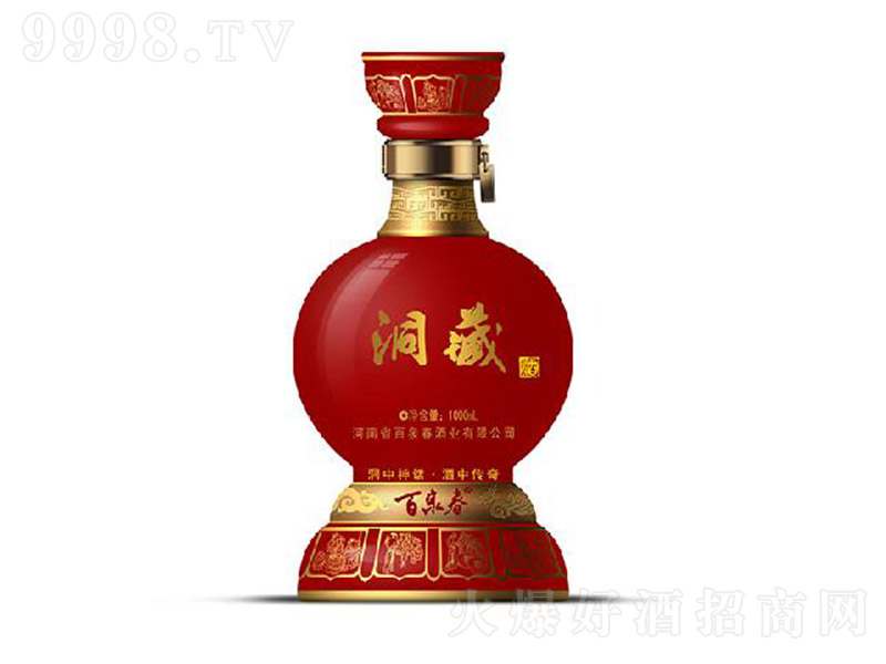 ��Ȫ�����ؾƣ��t�������͡�52�� 1000ml��