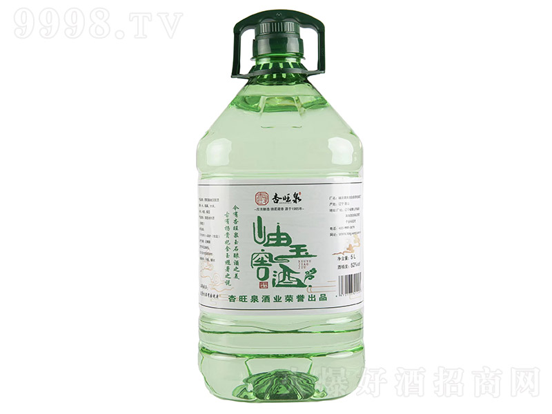 ����Ȫ���Ѿ� �����͡�52�� 5L��