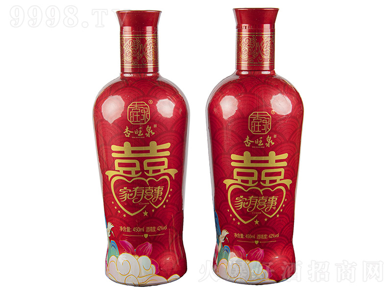 ����Ȫ�Ƽ���ϲ�� �����͡�42�� 450ml��