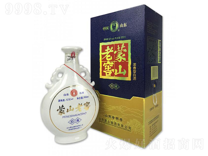 ��ɽ�ϽѾƽ�(j��ng)�� �����͡�52�� 500ml��