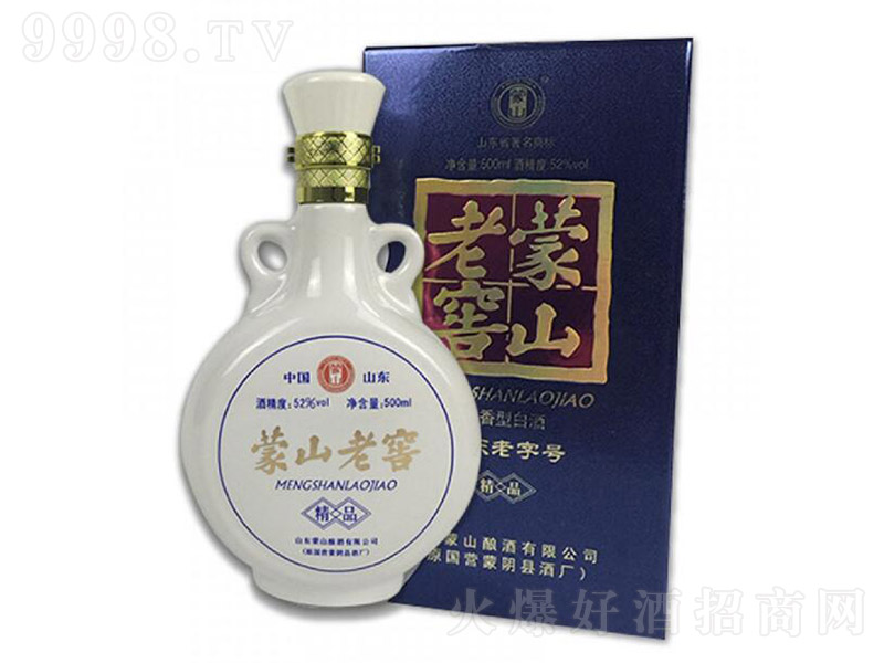 ��ɽ�ϽѾƾ�Ʒ �����͡�52�� 500ml��