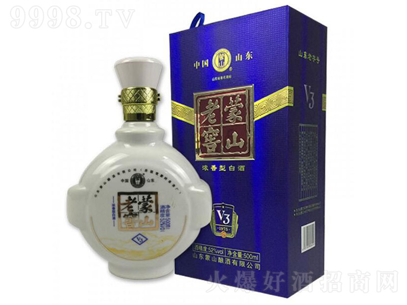 ��ɽ�ϽѾ�V3 �����͡�52�� 500ml��