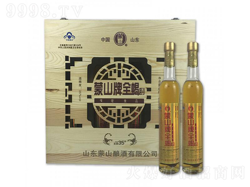 ��ɽ��ȫЫ�ƣ�ľ�У���35�� 400ml��