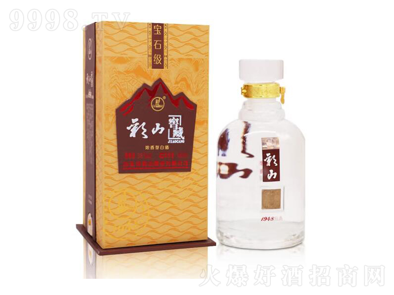 ��ɽ�Ʋ�ɽ�Ѳ�1948�����;ơ�38��460ml��