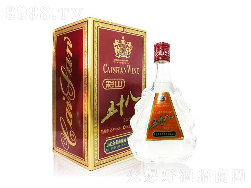 ��ɽ�Ʋ�ɽ����С��ʮ�˝����;ơ�58��360ml��