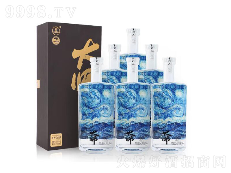 ��ɽ�ƴ󎟝����;ơ�53��500ml��