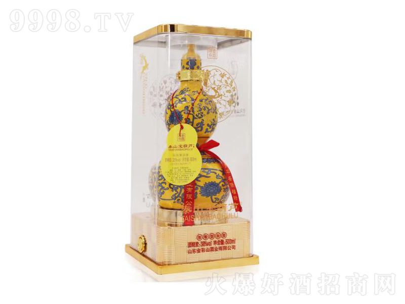 ��ɽ��̩ɽ�����J�����;ơ�38��500ml��